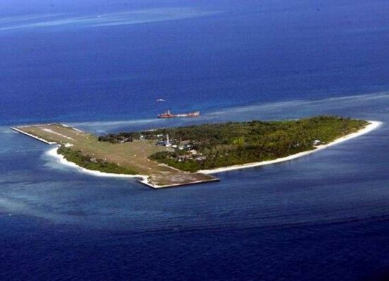 菲議員擬今日登南沙島嶼 中國(guó)駐菲使館表關(guān)切