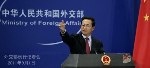 外交部就菲總統(tǒng)訪華與利比亞局勢(shì)等答問(全文)