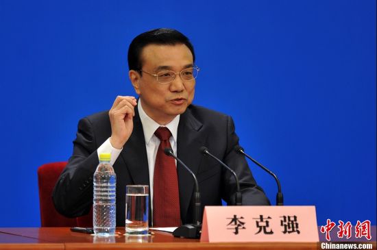 李克強 李克強