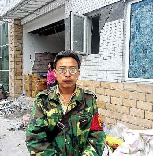 被免副鄉(xiāng)長上司為其喊冤 仍在一線否認(rèn)救災(zāi)不力