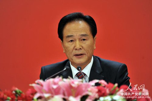 蔡名照(圖片來源:中國共產(chǎn)黨新聞網(wǎng))