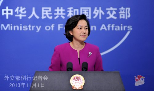 外交部:“東伊運”是中國最直接最現(xiàn)實安全威脅