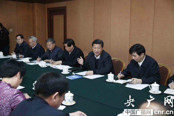 習(xí)近平同專家學(xué)者代表座談:創(chuàng)造中華文化新的輝煌
