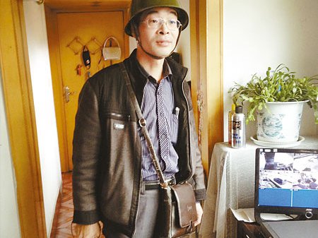 陜西貧困縣副縣長攜妻公款出國游 遭舉報被撤職