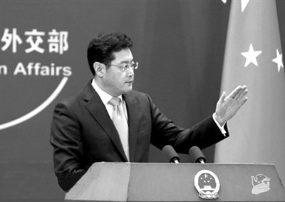 外交部:中國領(lǐng)導(dǎo)人不會和安倍會面