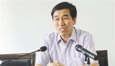 陜西省委黨校一副校長被曝“不雅照”