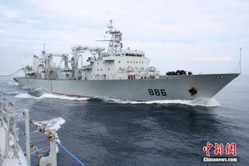 中國(guó)8艘艦船已搜索2萬(wàn)平方公里 未發(fā)現(xiàn)失聯(lián)客機(jī)