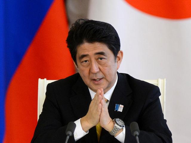 外媒:中國(guó)罕見(jiàn)強(qiáng)硬語(yǔ)氣批評(píng)安倍 稱其虛偽