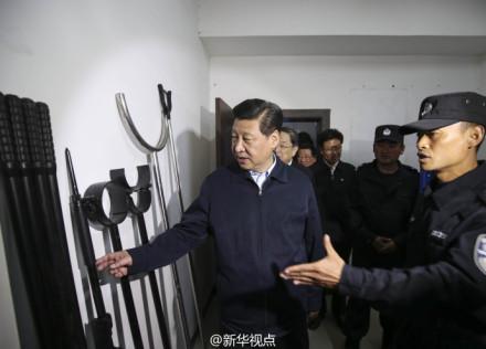 外媒:中國反恐戰(zhàn)略或?qū)⒏鲃?dòng) 打擊境外源頭
