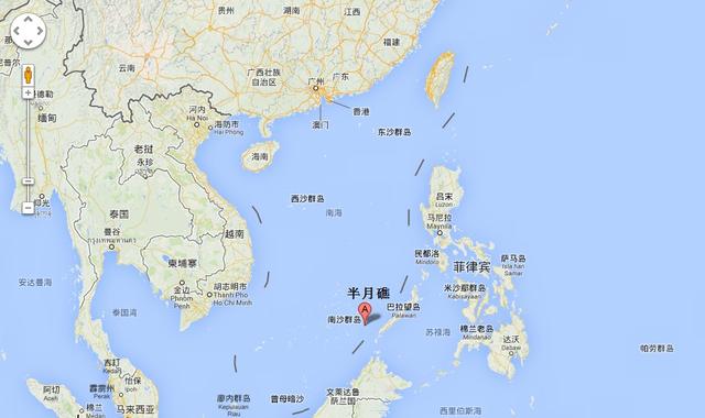 11名中國漁民昨日在南海遭武裝分子攔截后失聯(lián)