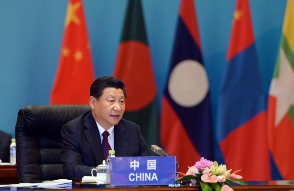 “習旋風”勁刮APEC:互聯(lián)互通加碼“一帶一路”