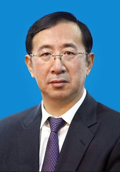 徐澤洲將出任上海市委常委、組織部長