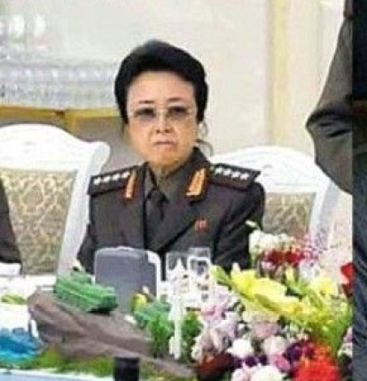 金正恩妹妹進入“核心圈”行使如姑姑當(dāng)年角色