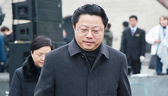 江蘇無錫新區(qū)宣傳部長被查 傳系楊衛(wèi)澤紅顏知己