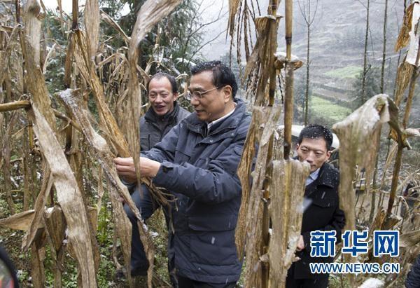 李克強的農(nóng)心與農(nóng)經(jīng):年輕時手上滿是繭子