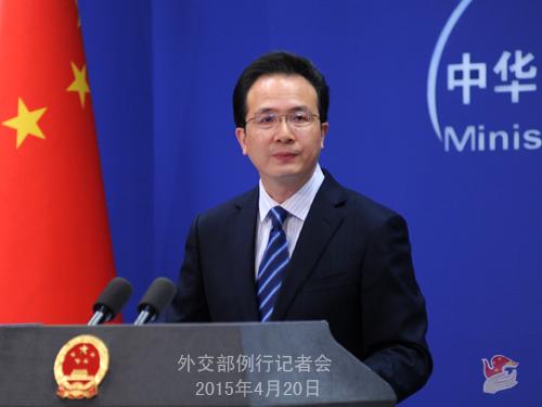 外交部:中巴合作不涉及印巴爭(zhēng)議