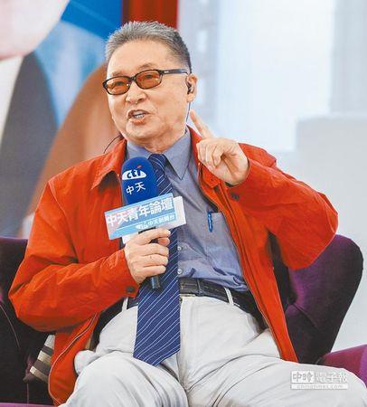 李敖稱蔡英文是投機(jī)分子 直言“臺獨(dú)”是假的