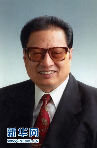 原中共中央政治局常委喬石逝世