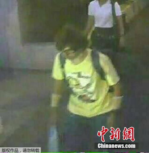 泰國警方:曼谷爆炸主嫌犯已出境 目前在柬埔寨