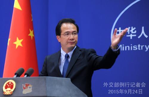 外交部回應“英國財政大臣友華言論遭一些人非議”