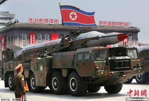 朝鮮10日將舉行大閱兵 慶祝勞動黨建黨70周年
