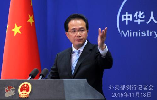 外交部:東亞峰會(huì)不是討論南海問題的適合場(chǎng)合