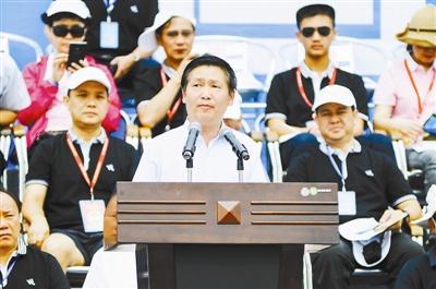 柳州市長肖文蓀落水身亡 當?shù)胤裾J其被查