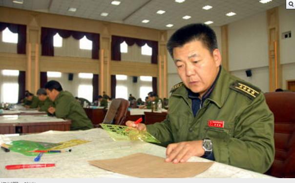 國防部:26集團軍軍長張巖由正軍降為副軍免職