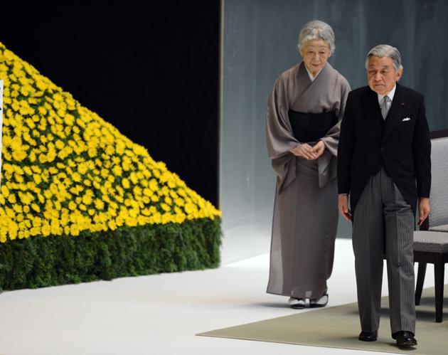 日本天皇在菲懺悔戰(zhàn)爭罪行 呼吁年輕人勿忘戰(zhàn)爭