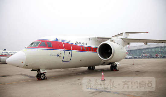 高麗航空的飛機(jī)都是俄制飛機(jī),飛機(jī)小而顯得陳舊