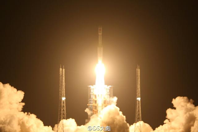 長(zhǎng)征七號(hào)首飛成功 將載荷送入預(yù)定軌道