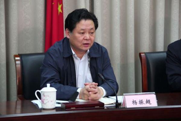 起底安徽落馬副省長楊振超:處世老到 是個(gè)庸官