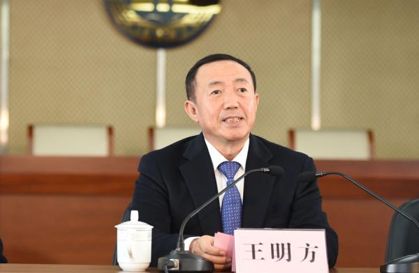 安徽省政協(xié)主席、黨組書記王明方9月16日病逝