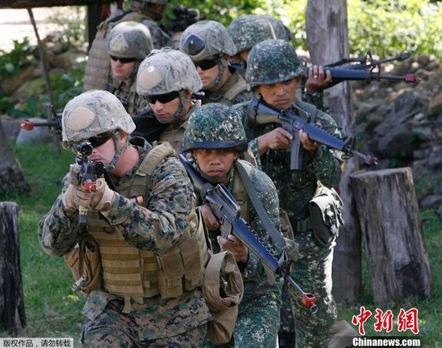 菲外長稱不會與中國締結(jié)軍事同盟 美仍是唯一盟友