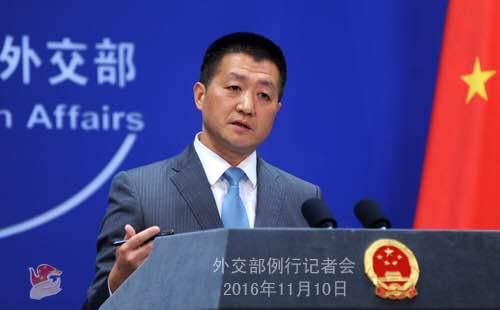 外交部:望歐方履行中國入世議定第15條義務(wù)