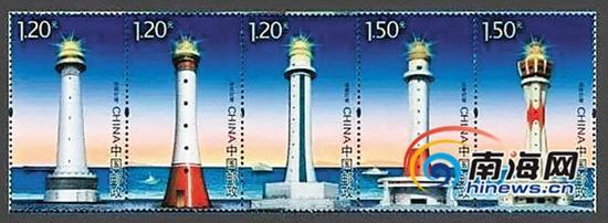 中國(guó)在南沙5大燈塔全曝光 扼守南海航道要沖(圖)