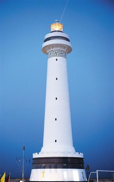 中國(guó)在南沙5大燈塔全曝光 扼守南海航道要沖(圖)
