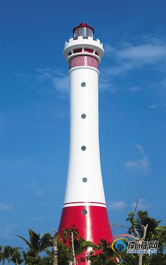 中國(guó)在南沙5大燈塔全曝光 扼守南海航道要沖(圖)