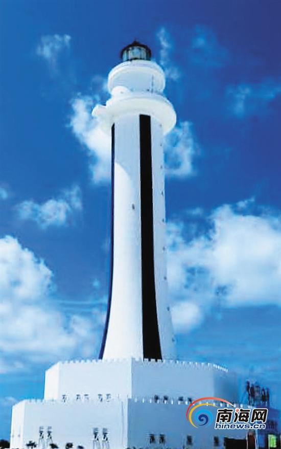 中國(guó)在南沙5大燈塔全曝光 扼守南海航道要沖(圖)