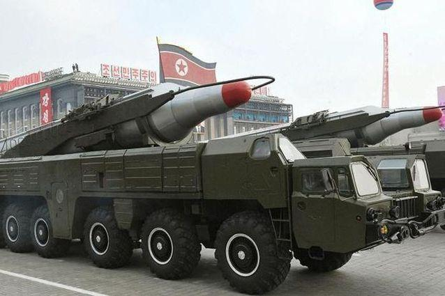 韓政府嚴(yán)批朝鮮試射導(dǎo)彈:挑釁只會加速其自滅