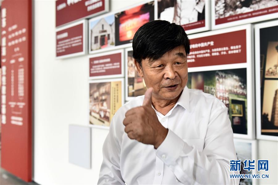 (新華全媒頭條·圖文互動)(1)發(fā)揮自身優(yōu)勢 奮力走在前列——習近平總書記在山東考察回訪記