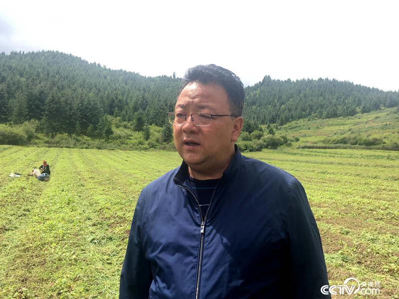 甘南藏族自治州夏河縣唐尕昂鄉(xiāng)黨委書(shū)記