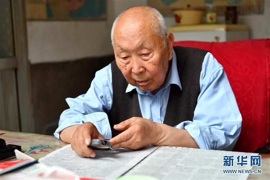 (新華全媒頭條·圖文互動(dòng))(3)點(diǎn)滴之間見(jiàn)初心——習(xí)近平與一封群眾來(lái)信的故事