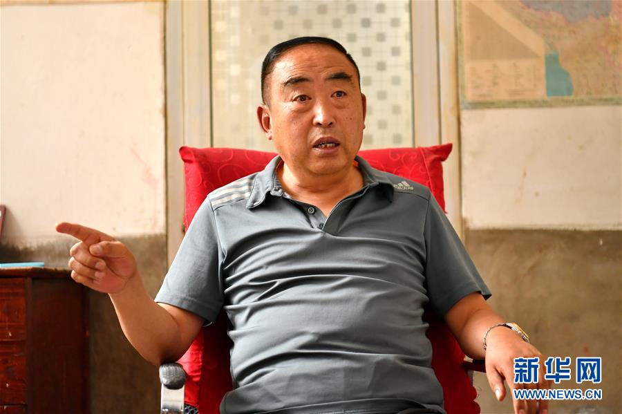 (新華全媒頭條·圖文互動(dòng))(4)點(diǎn)滴之間見(jiàn)初心——習(xí)近平與一封群眾來(lái)信的故事