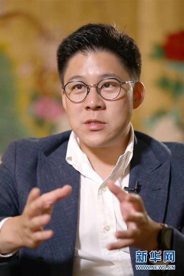 (圖文互動)(3)“我們是香港青年,更是中國青年”——專訪十三屆全國青聯(lián)副主席霍啟剛