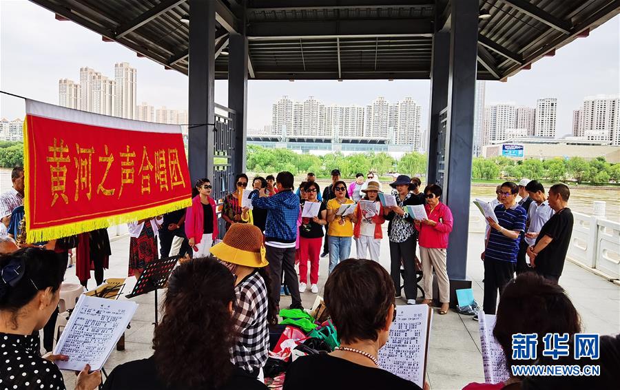 (新華全媒頭條·圖文互動(dòng))(4)黃河之水 蘭州之美——黃河蘭州段生態(tài)保護(hù)和高質(zhì)量發(fā)展見(jiàn)聞