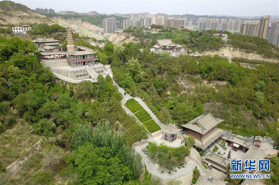 (新華全媒頭條·圖文互動(dòng))(7)黃河之水 蘭州之美——黃河蘭州段生態(tài)保護(hù)和高質(zhì)量發(fā)展見(jiàn)聞